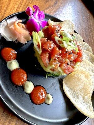 Tuna Poke