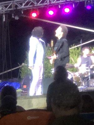 Steve Augeri Band