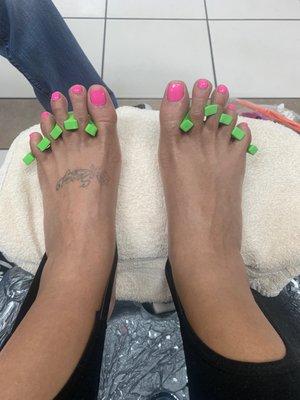 Pedi by Son 3