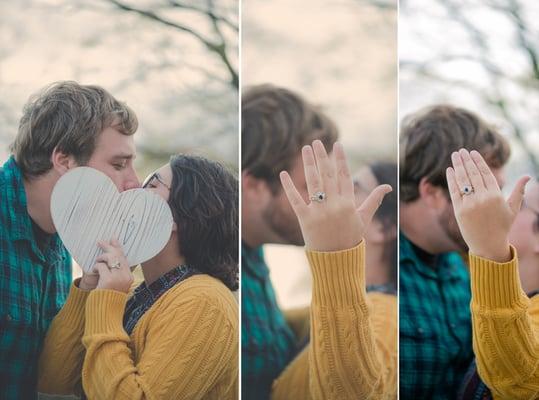 Angela & John - Engagement Session. by TuluxPhotography