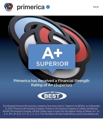 Primerica Representative- Andrea Tillinghast