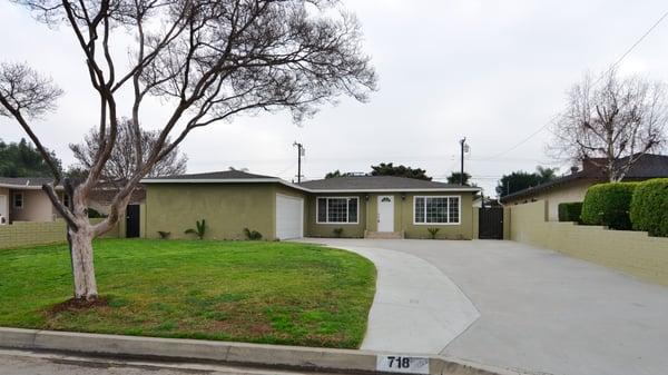 COVINA- Sold in less than a week for more than the asking price!