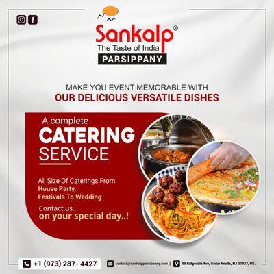 Catering Service