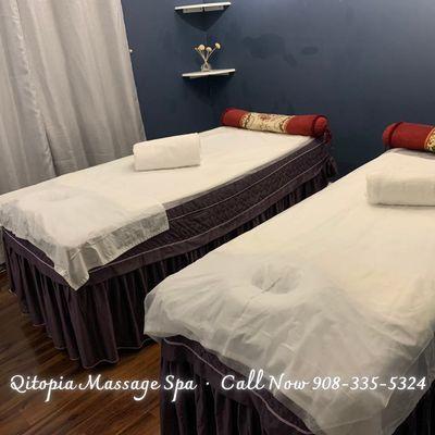 Welcome to Qitopia Massage Spa