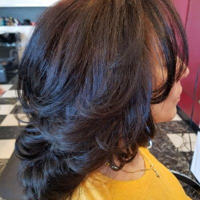 Bordeaux Hair Designs