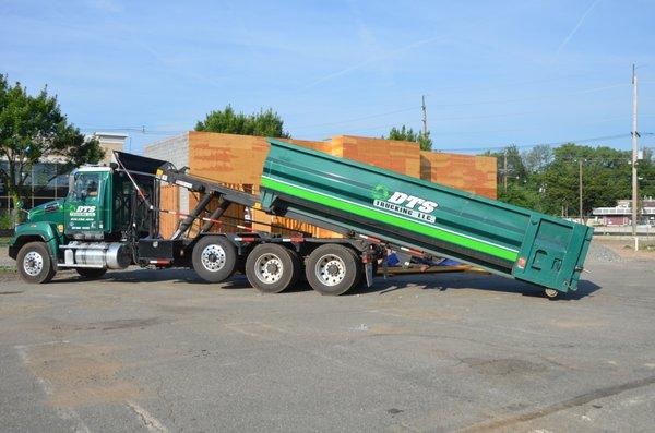 Roll-Off Container (Dumpster) Services