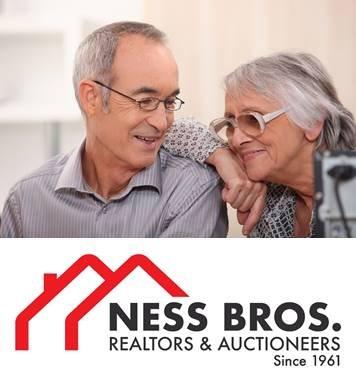 Ness Bros - Realtors & Auctioneers