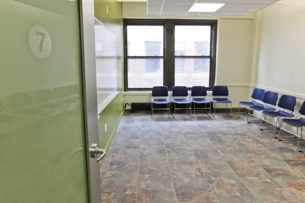 Teaching House New York: Classroom Facilities