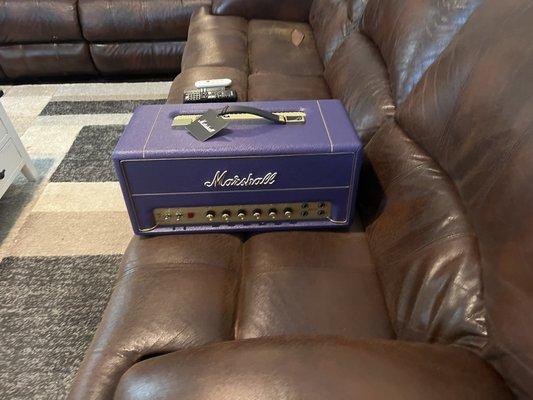 Marshall Min Plex SV20 head