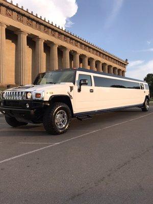 Shiny hummer h2