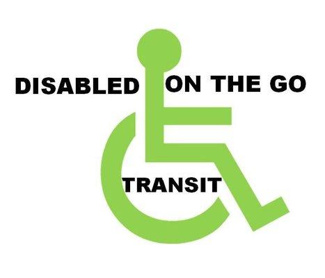 Disabled On The Go Transit