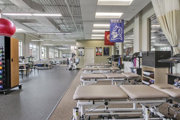 The Jackson Clinics Physical Therapy in Ashburn