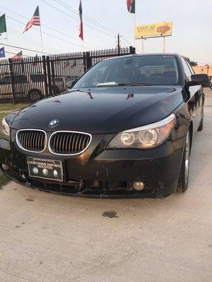 2006 BMW 3 series