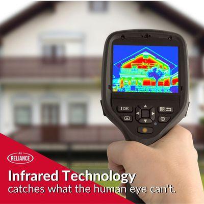 Infrared Home Inspection Technology Catches What the Human Eye Can't