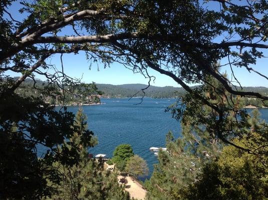 Lake Arrowhead