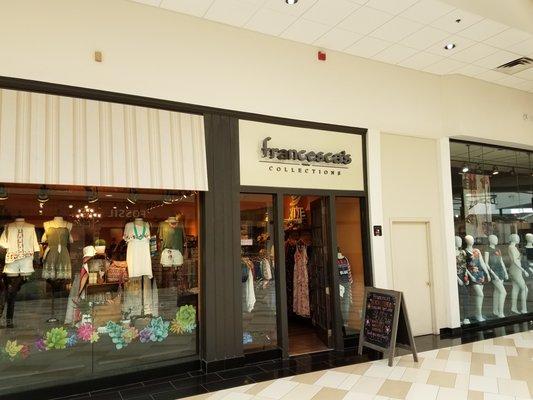 Francescas Crossgates Mall