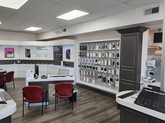 Verizon Delran NJ store