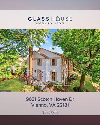 Sold! 9631 Scotch Haven Dr Vienna VA | $635,000