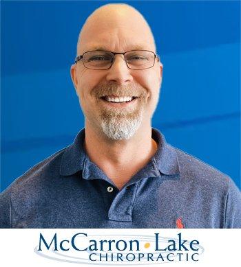 Dr. Jason Smith, McCarron Lake Chiropractic, St Paul Chiropractor