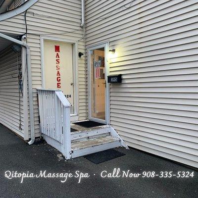 Welcome to Qitopia Massage Spa