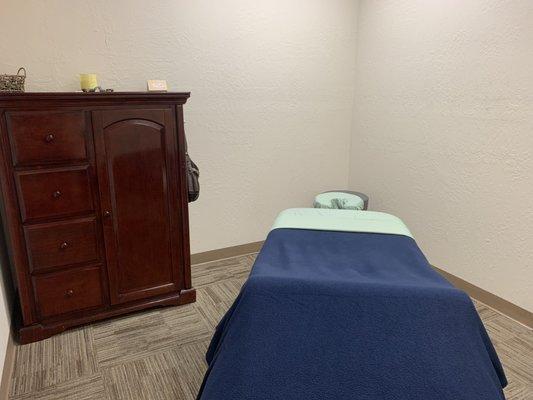 Treatment room