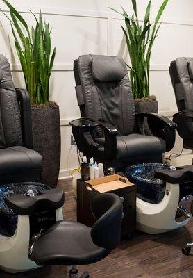 For the best pedicure in Dayton, OH, come to Square One Salon and Spa.