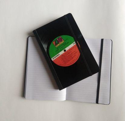 Journal featuring the original Music Vinyl Record.
Other artists available.
threads-legs.com Use CYBER2020 for free shipping or 
stop in