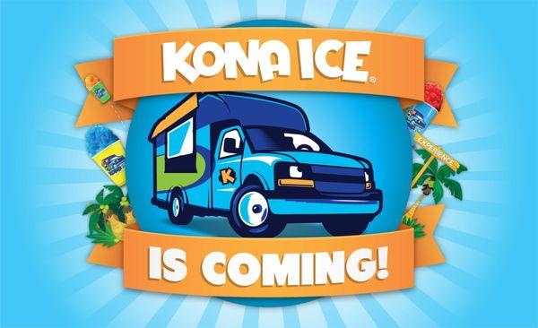 Kona is coming