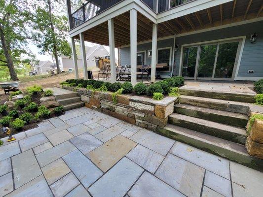 Landscaping and Outdoor Living