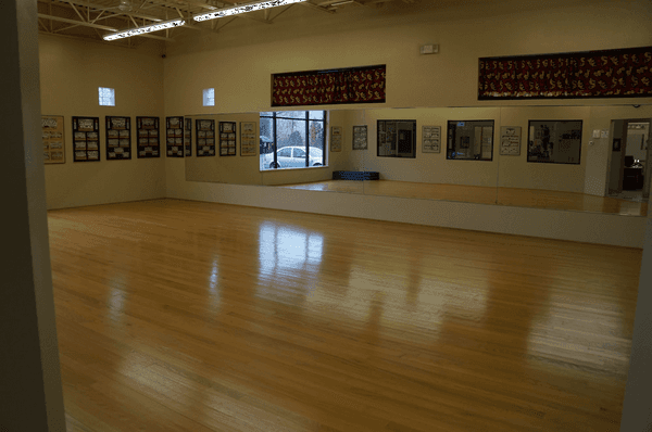 1500 Sq Ft. Traditional Training Room