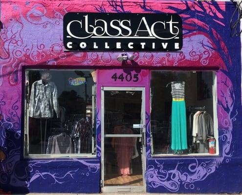 Class Act Collective