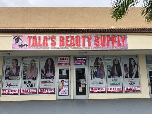 Talas Beauty Supply