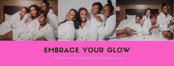 Toya Esthetics Beauty Bar