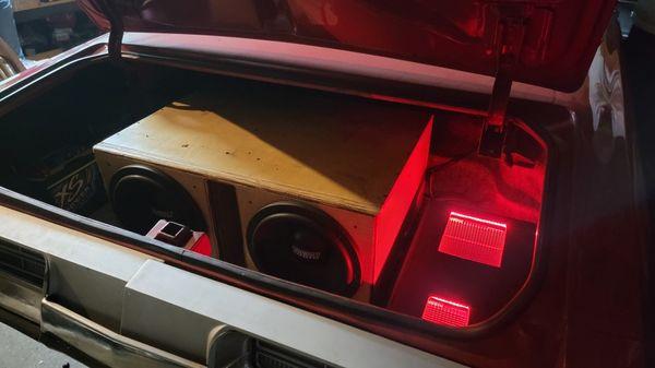 No Limit Car Audio / Slab Customs