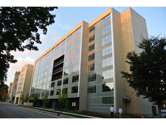 New supportive Living Facility
Absolute Architecture PC
Champaign, IL.