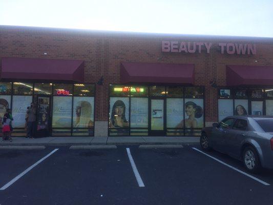 Beauty Town Enterprises