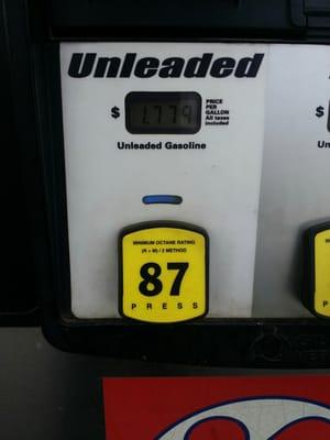 $1.77 per gallon