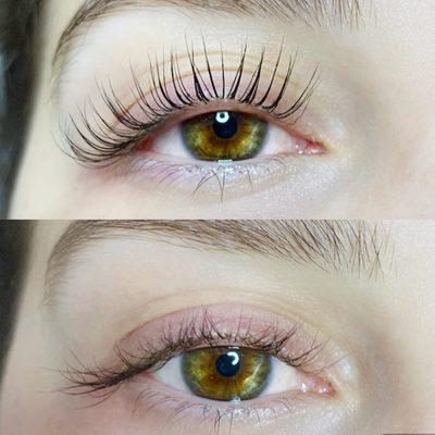 Lash lift