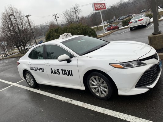 A&S TAxi