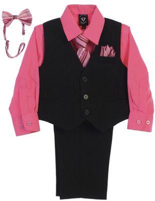 Boys Pink 3Pc Set $49.99