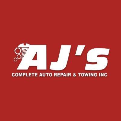 AJ's Complete Auto Repair & Towing Inc