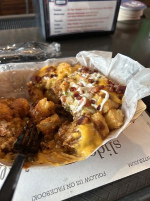 Loaded Tots