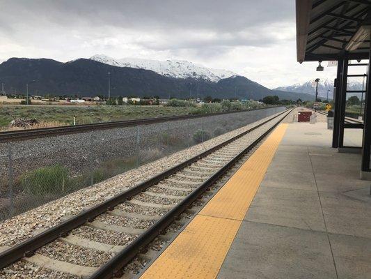 American Fork Frontrunner Station