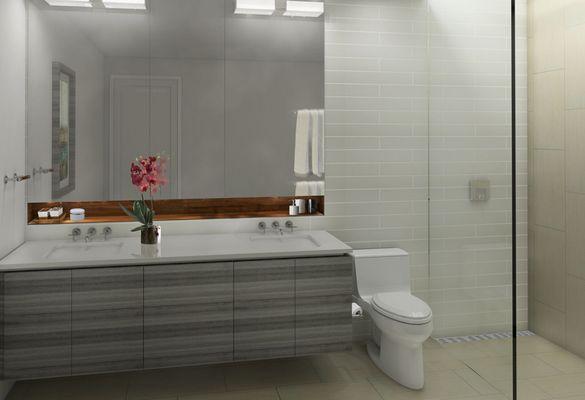 Example Bathroom