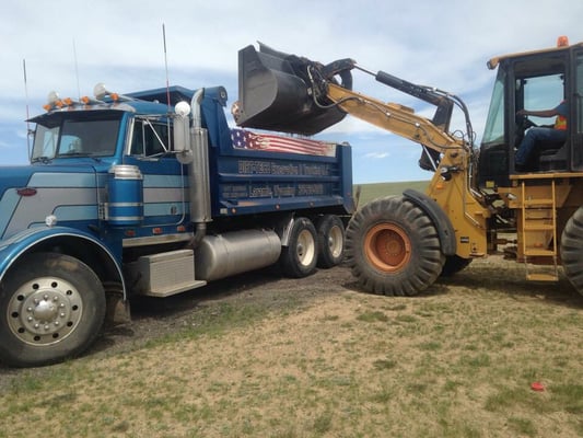 Excavation and Trucking