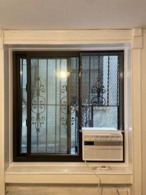 Horizontal sliding window? No problem, we can do it.