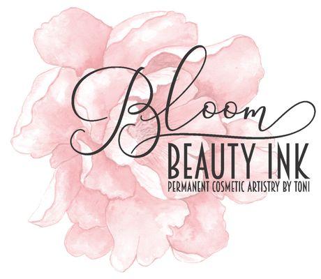 Bloom Beauty Ink  Permanent Cosmetic Makeup by Toni