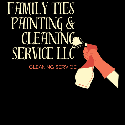 Family Ties Professional Cleaning and Painting