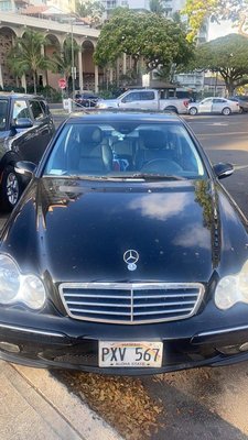 2006 Mercedez-Benz c-class

Are you looking for a car that is affordable yet in good condition? 

Check this out!