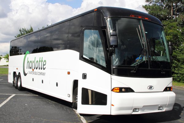 Charlotte Charter Bus Company